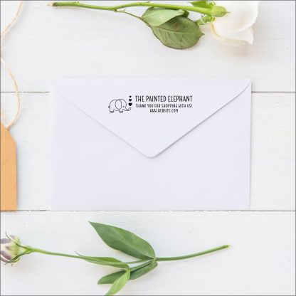 White Envelope