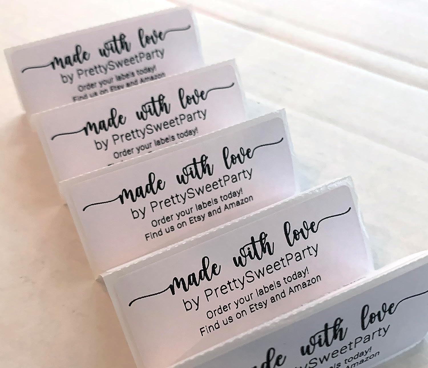 Label strip