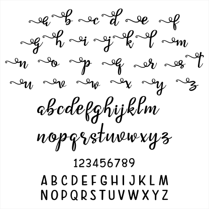 Alphabet