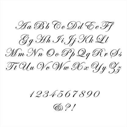 Address Stamp Self Inking Return Address Stamper Custom Personalized Pre Inked With Black Ink Edwardian Script 4 Li B0b6s1f2cz 7