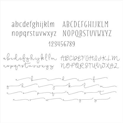 Adorably Sweet Custom Personalized Self Inking Return Address Stamp 4 Lines B06xq7hz61 7