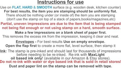 Return Address Stamp Boho Tribal Arrow Custom Personalized Self Inking Rubber Stamper For Wedding Invitations Holida B06xzw9nk4 7